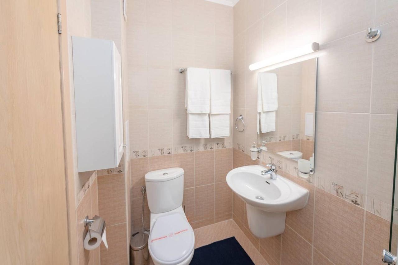 Apartment Gendar Delux, Sunny Island, Tchernomorets Extérieur photo