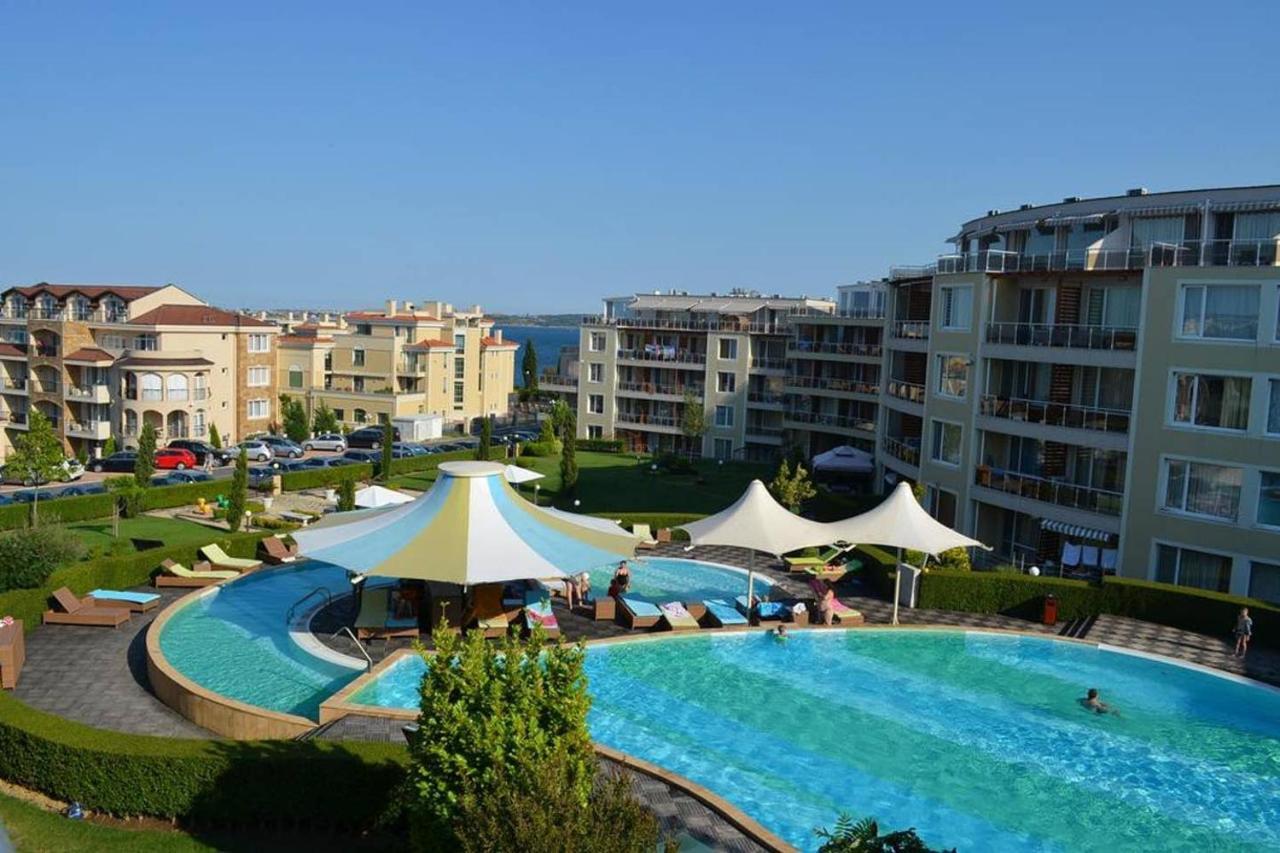 Apartment Gendar Delux, Sunny Island, Tchernomorets Extérieur photo