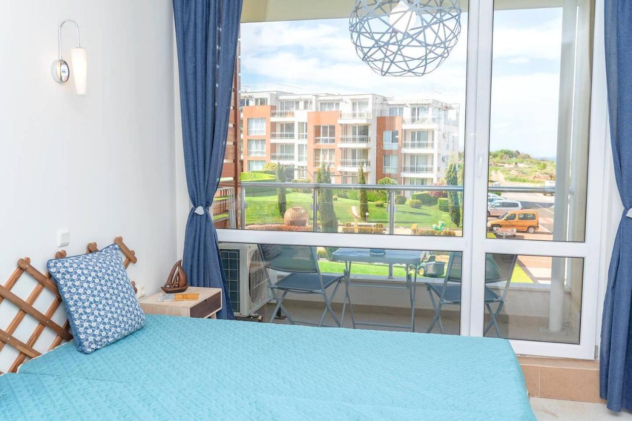 Apartment Gendar Delux, Sunny Island, Tchernomorets Extérieur photo