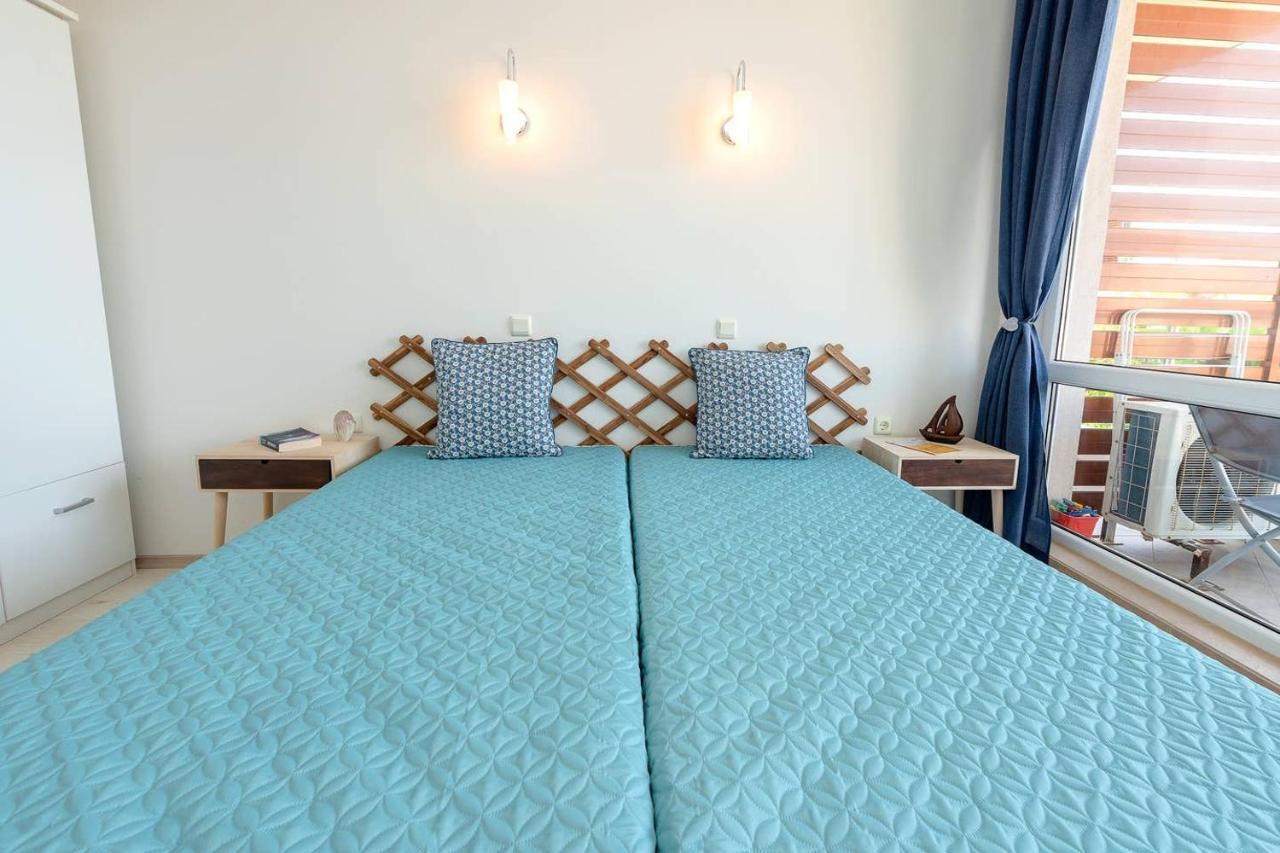 Apartment Gendar Delux, Sunny Island, Tchernomorets Extérieur photo