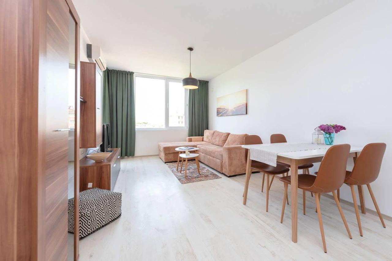 Apartment Gendar Delux, Sunny Island, Tchernomorets Extérieur photo