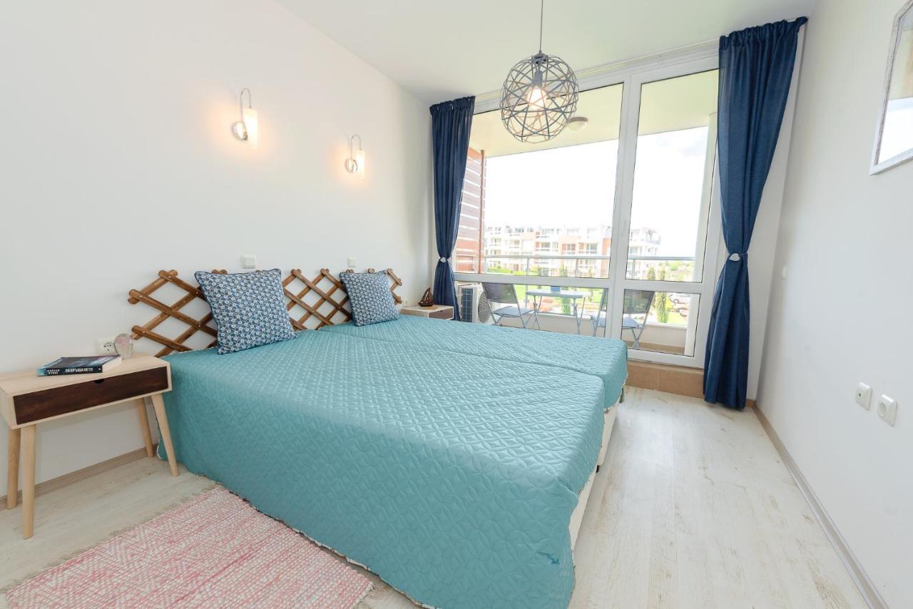 Apartment Gendar Delux, Sunny Island, Tchernomorets Extérieur photo